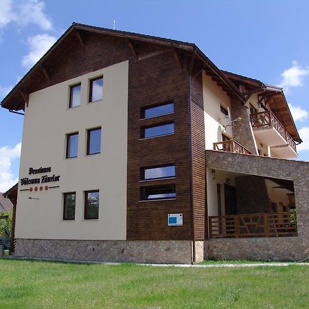 Pensiunea Valceaua Zanelor Dragus Exterior foto