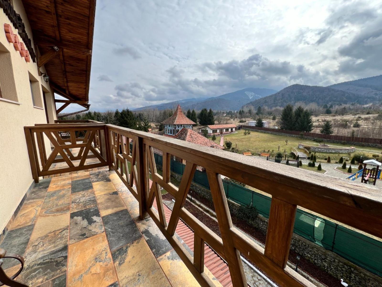 Pensiunea Valceaua Zanelor Dragus Exterior foto
