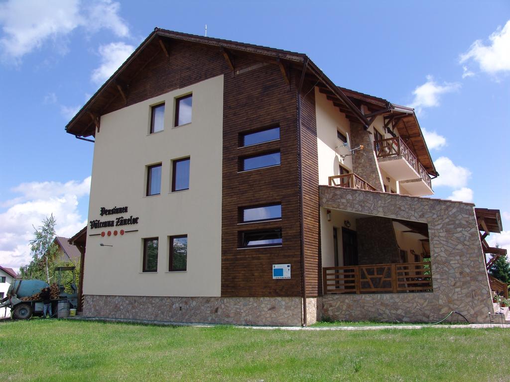 Pensiunea Valceaua Zanelor Dragus Exterior foto