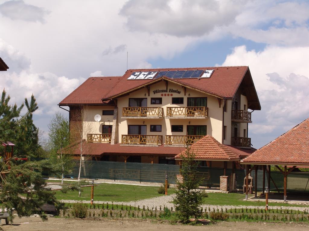 Pensiunea Valceaua Zanelor Dragus Exterior foto